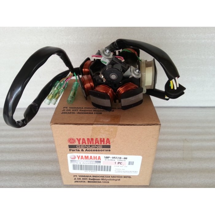 Spul Scorpio 5Bp-H5510-00 Original Yamaha