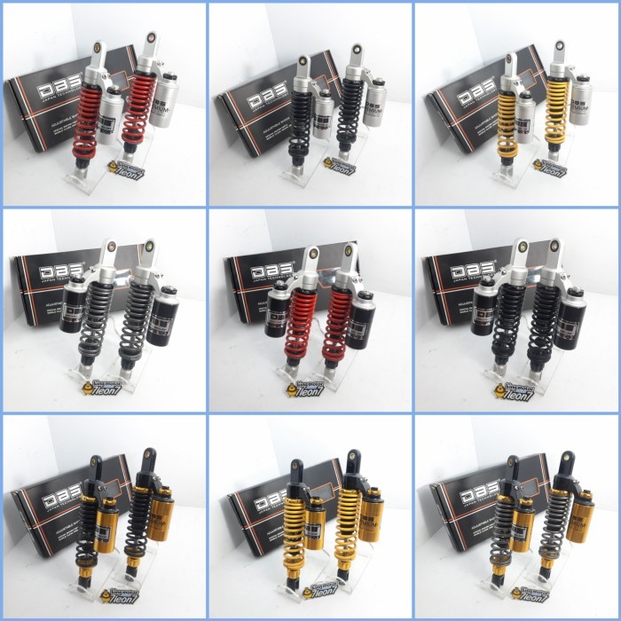 Shock Dbs Premium 899 Gp Tron 340Mm N Max Old Pcx 150 Pcx 160