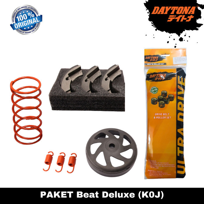 Paket Kirian Daytona Beat Deluxe (K0J) - Kirian Beat