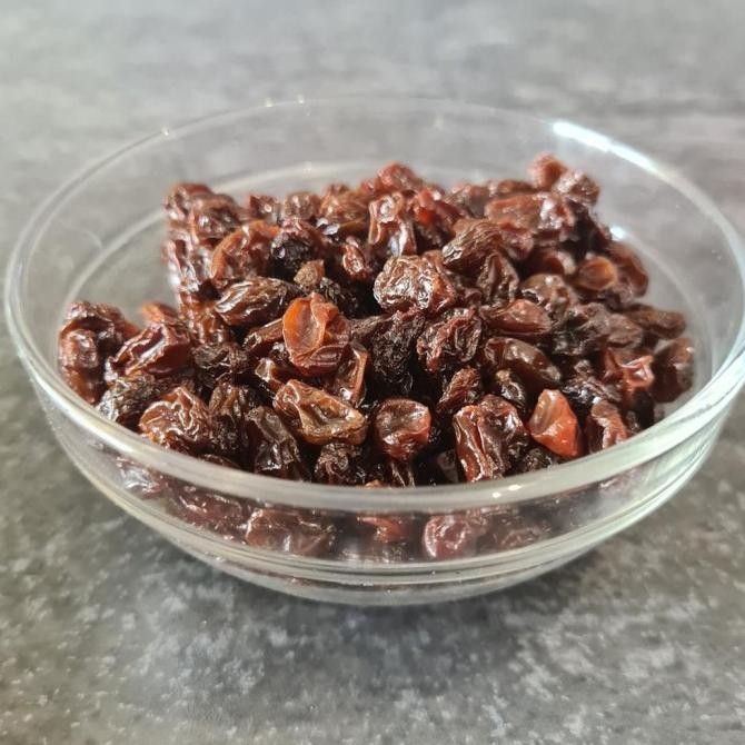 

Ready Kismis Mini Midget Raisin ( California Thompson Raisins ) 1 kg