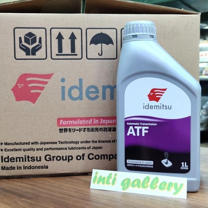 Oli ATF Transmisi Matic Idemitsu 1 Liter