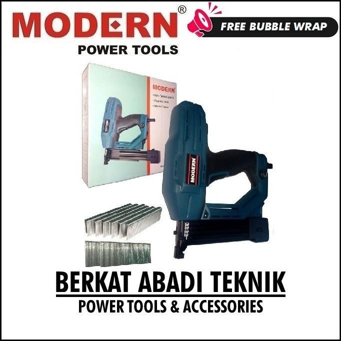 

MODERN M 30FU STAPLES PAKU TEMBAK ELEKTRIK LISTRIK M-30FU MESIN ORIGINAL DAN TERPERCAYA