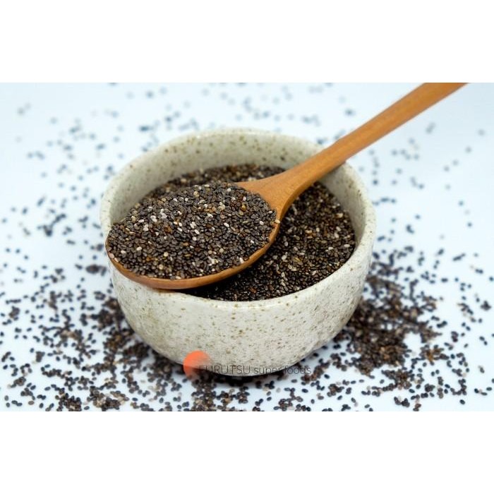 

Chia Seed 1 Kg (Buy 1 Get 1 Free) Organic - Mexico