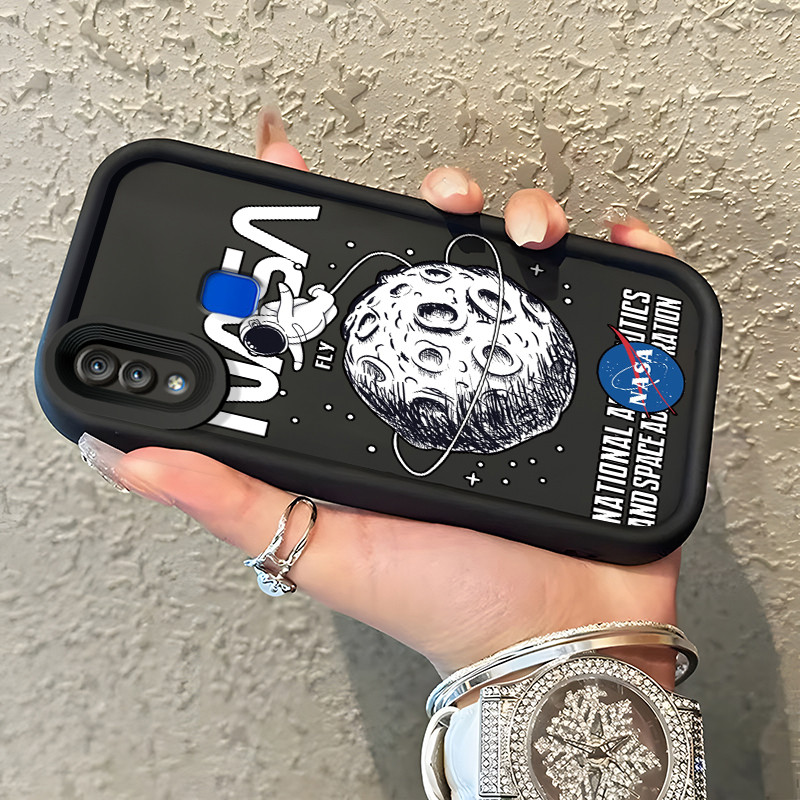 Casing Hp VIVO Y95 Y93 Y93s Y91 Y91i Y91C Y90 Y1s Y81 Y81i Y81s Y83 Case Kasing HP casing pola Nasa 