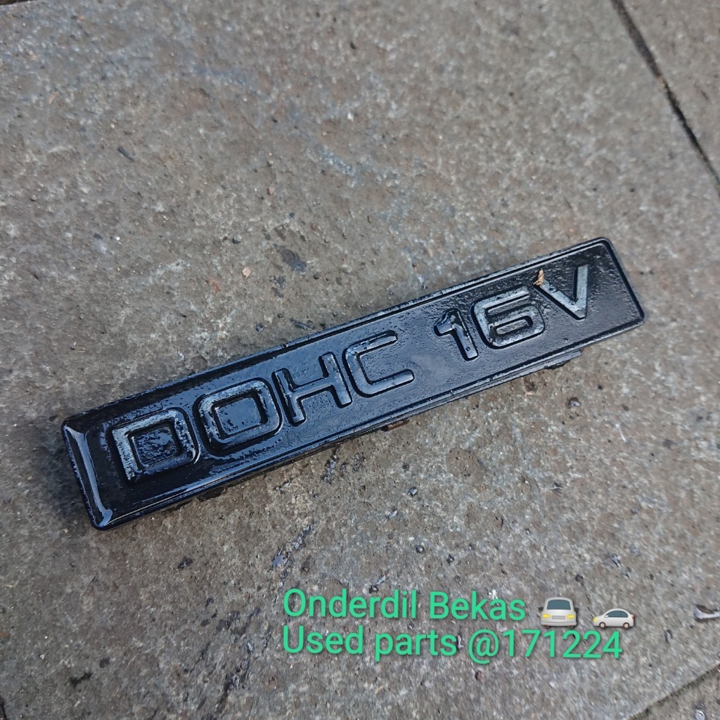 emblem grill dohc mitsubishi eterna