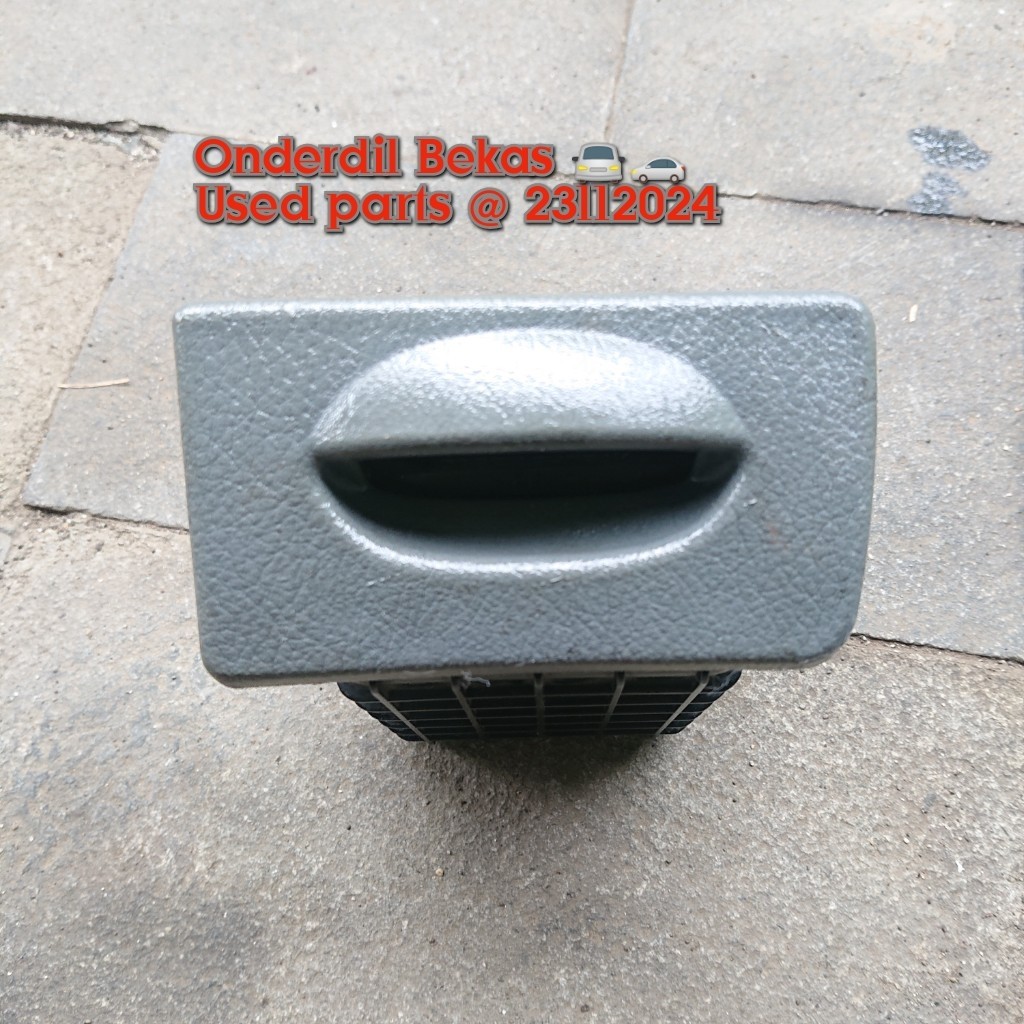 asbak ashtray chevrolet aveo 2005