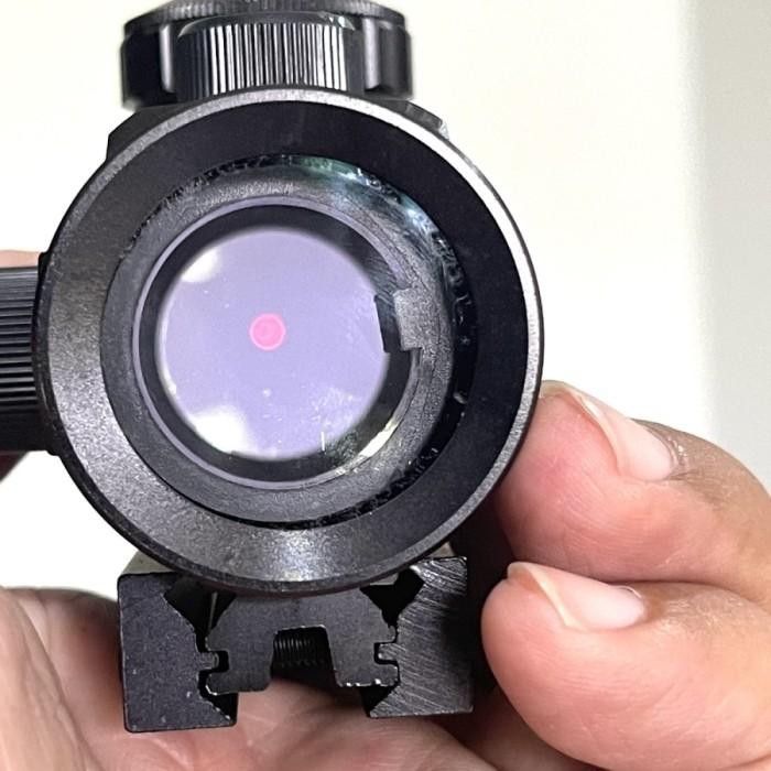 VENOM RED DOT High quality rell 11/22 Premium