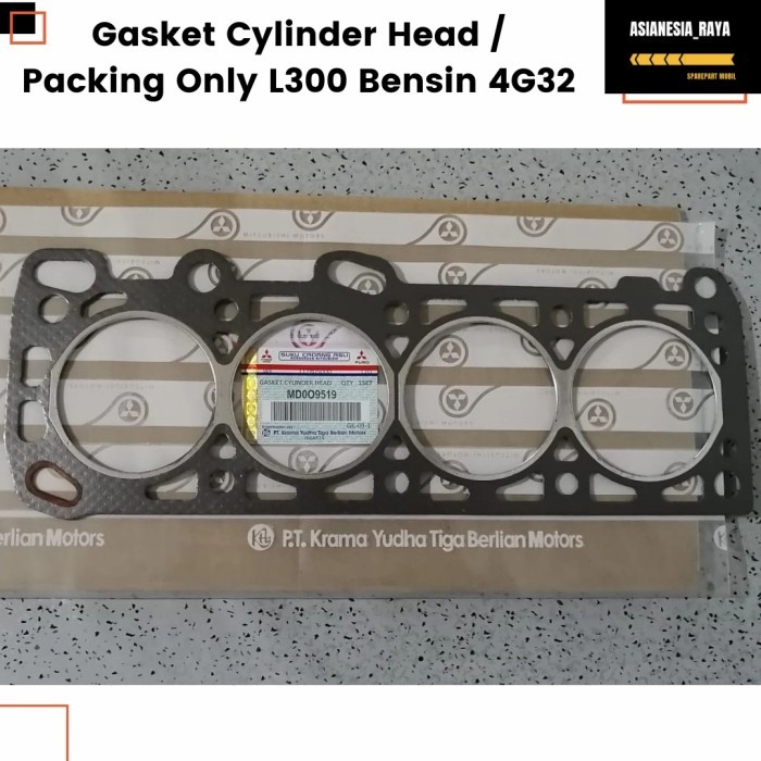 Gasket Cylinder Head / Packing Only L300 Bensin 4G32
