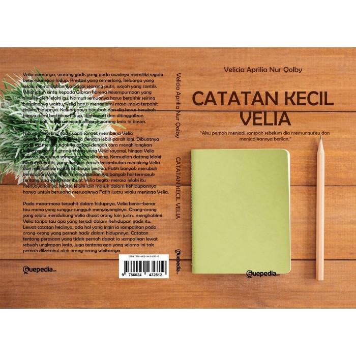 

Catatan Kecil Velia