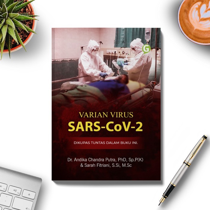 

Buku Kesehatan Varian Virus Sars-Cov-2 Guepedia