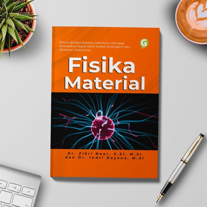 

Buku Belajar Fisika Material Guepedia