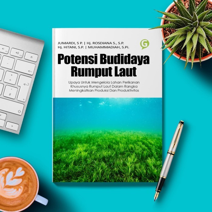 

Potensi Budidaya Rumput Laut