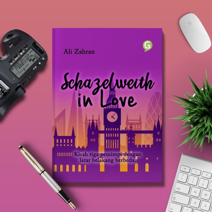 

Schazelweith In Love