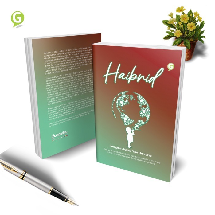 

Buku Haibrid Guepedia Penerbit