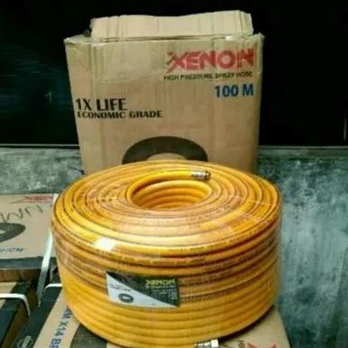 XENON SELANG ANGIN KOMPRESOR 100M XENON 100 M AIR HOSE 100 METER
