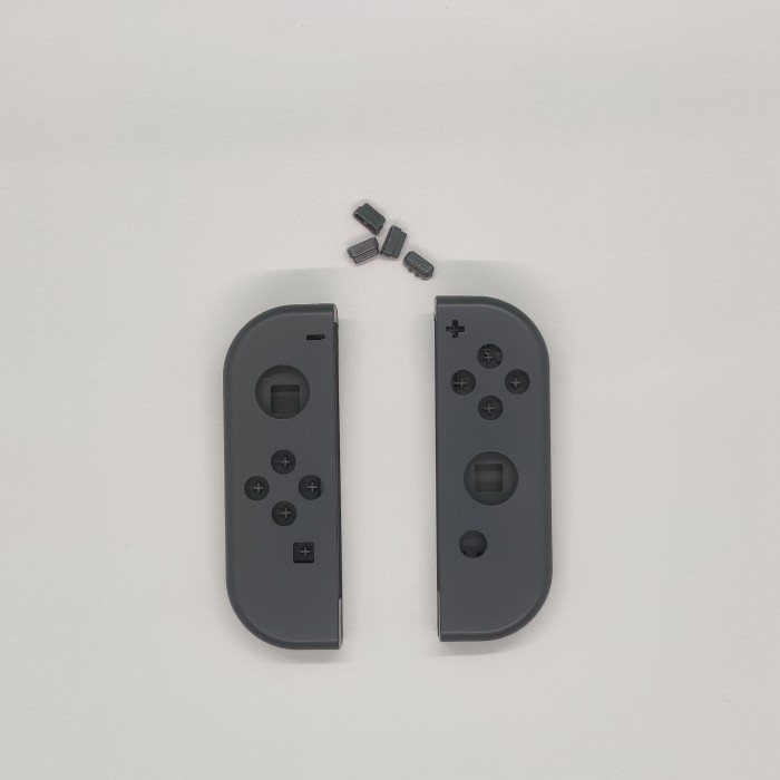 Joycon Shell Joycon Housing Nintendo Switch Grey