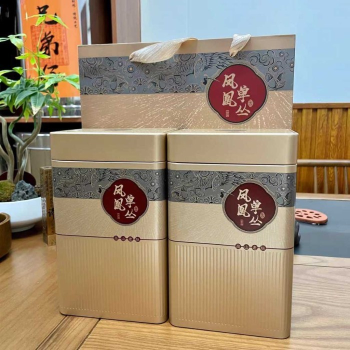 

Chines Tea Premium Feng Huang Dan Chong Phoenix Oolong Tea 250gr