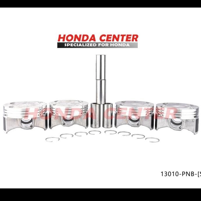 TRIM,piston seher mesin crv RD gen2 stream 2002 2003 2004 2005 2006