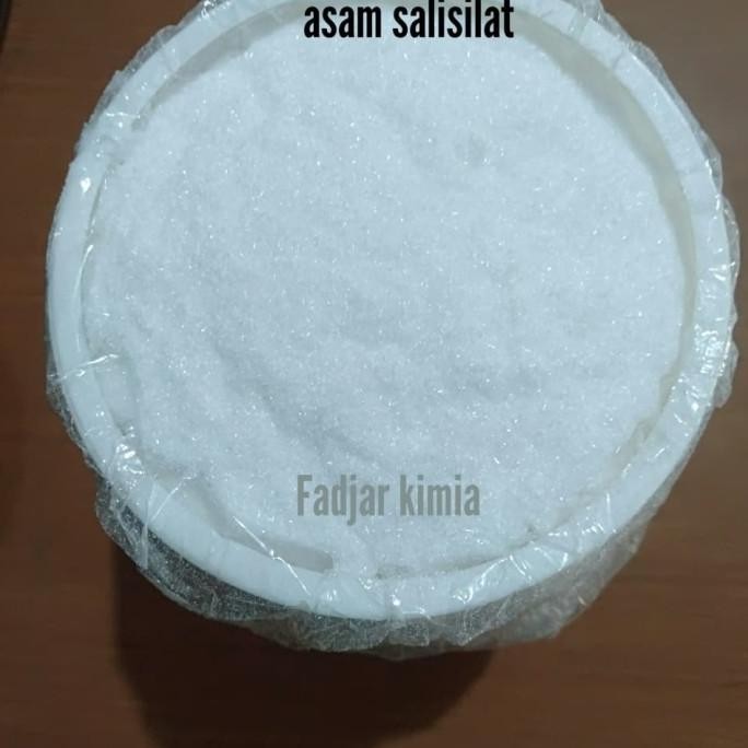 

BEBAS ONGKIR - Asam Salisilat, Salicylic Acid 250 gr