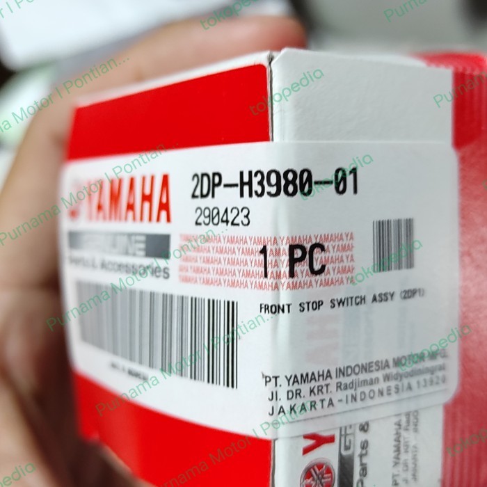 ] Switch Rem Kiri Nmax 2DP Original