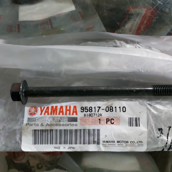 @#@#@#] Baut Gantungan Mesin F1ZR