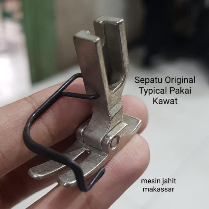 

!!!!!!] Original Termurah | Sepatu Original Mesin Jahit Typical Pakai Kawat