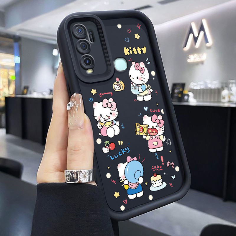 Casing Hp VIVO Y50 Y30 Y30i Y51 2020 Y51A 2020 Y66 Y67 V5 V5s V5 Lite Y31 2020 Y53s Y33 Case Casing 