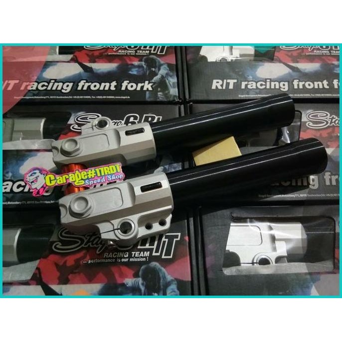Tabung Shock Depan Rt Stage6 Copy Ori Universal. 11OKTZ4 tools