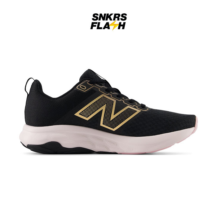 NEW BALANCE 460 Black Sepatu Lari Wanita - W460Lb4