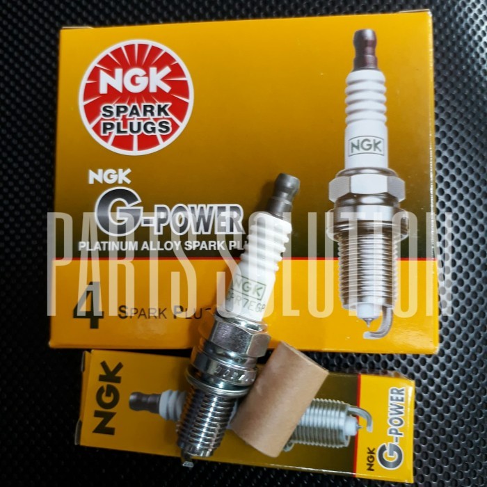 Terbaru 1 Set Busi Platinum Ngk G-Power Dcpr7Egp Avanza Xenia