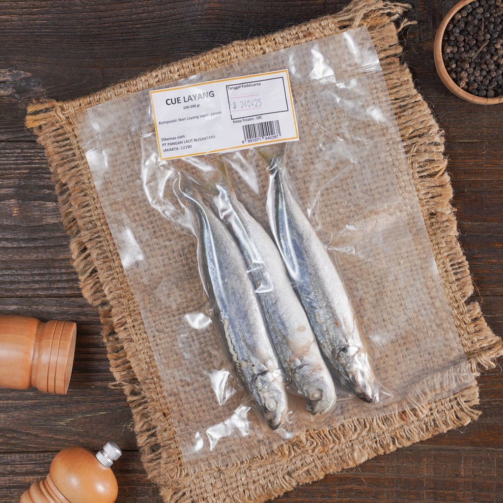 

Kanasin Ikan Cue Kembung Layang 200 gram