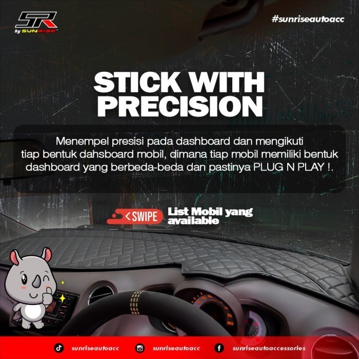 Terbaru Karpet Dashboard Avanza 2022 Karpet Dashboard Mobil Avanza 2022 Cover Alas Dashboard Premium