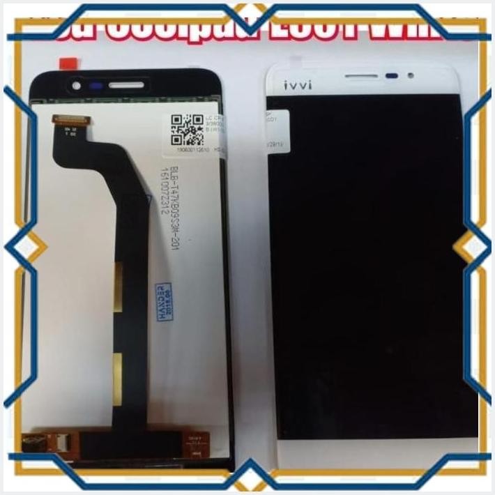 [hua] lcd coolpad e 561/ sk 3 fullset+ touchscreen