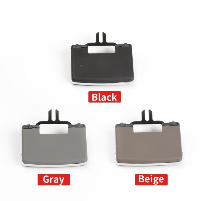 Promo Ac Grill Tab Pegangan Klip Mercy Mercedes W164 X164 Ml Gl-Class