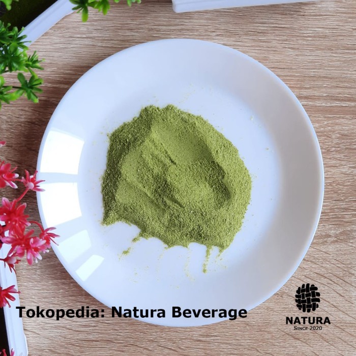 

Diskon Bubuk Matcha 1Kg Powder