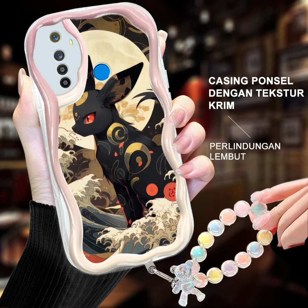 Duang Realme Narzo 10 10A 20A 20 Pro 30 5G 30A 50 50A 50i Prime N53 N55 70X 70 Pro 5G  Casing Handph