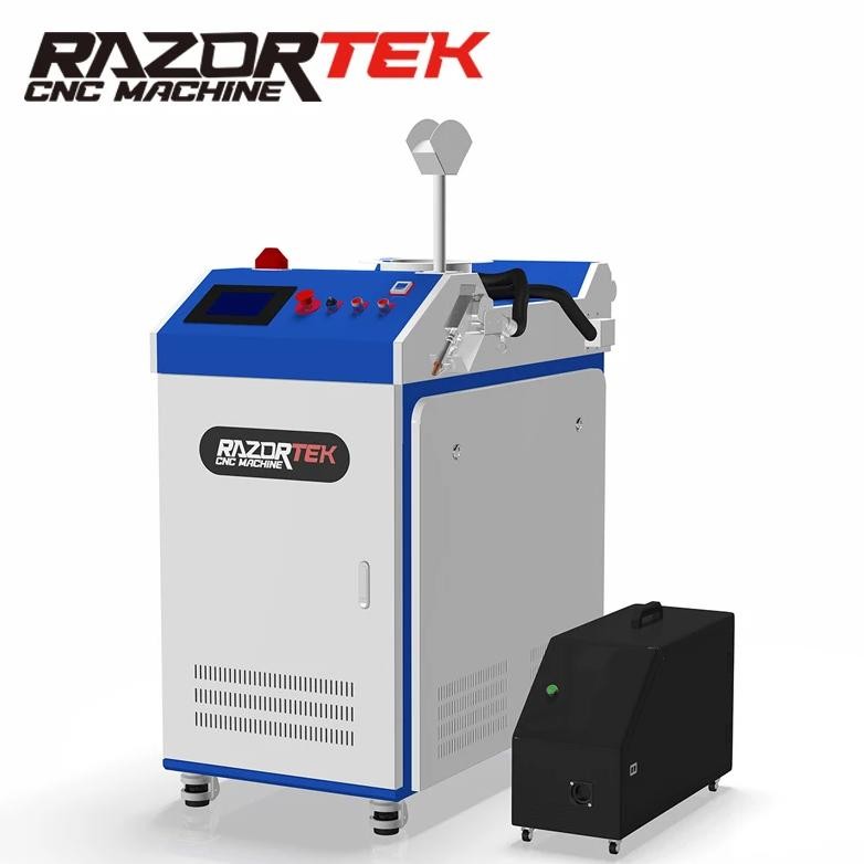 Mobile Laser Welding Machine Manual Laser Welding Machine Stainless Steel Laser Welding Machine