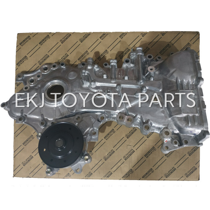 Pompa Oli Set Timing Water Pump Toyota Voxy ZRR80 Original