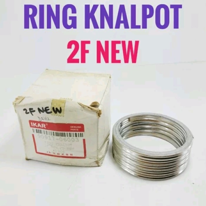 Ring Knalpot Toyota 2F New Cincin Knalpot 2F New Merk IKAR