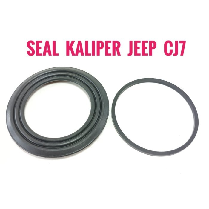Seal Kaliper CJ7 Disc Brake Seal Kit CJ-7