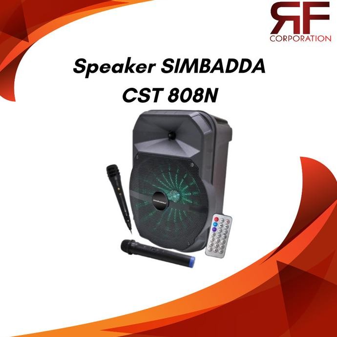 SPIKER SIMBADA CST 808