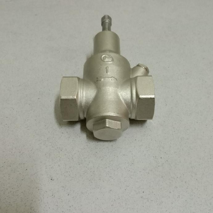 PRV pressure reducing valve kuningan drat 3/4" (inch)/PRV bronze
