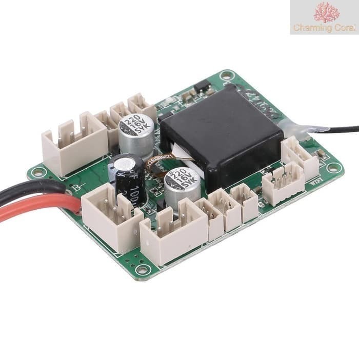 Terbagus Part Wltoys Xk X450 Rc Pesawat Helikopter Drone Fixed Wing Receiver