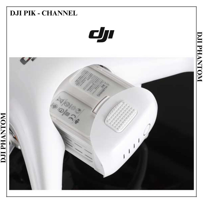 Unik Dji Phantom 4 Pro Intelligent Flight Battery / Dji Battery Drone For Phantom 4 Series (5870