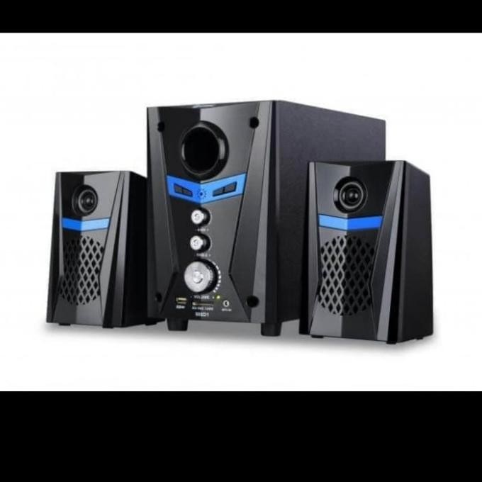 Speaker GMC 888D1 BT Speaker Multimedia