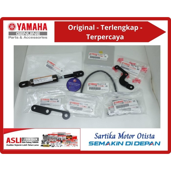 Original Perfmance Damper Yamaha Xmax