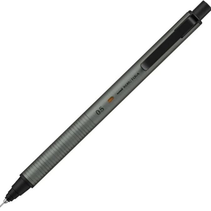 

BEBAS ONGKIR - Uni Mitsubishi Kurutoga Metal 0.5 Mechanical Pencil M5-KH