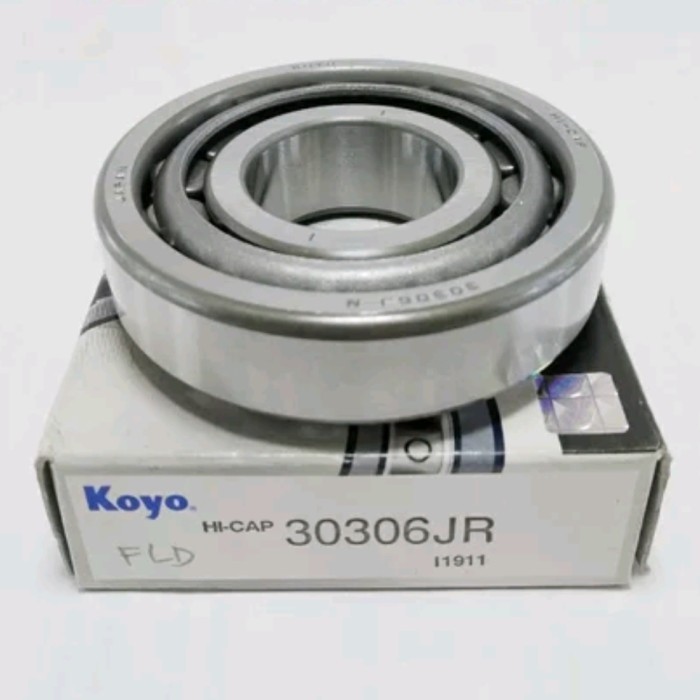 Bearing Laher Gardan Pinion Kecil Toyota Hardtop 1F 2F FJ40 Koyo Japan
