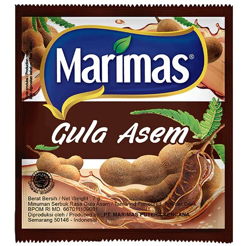 

Marimas Gula Asem 1 Renceng Isi 10 Original Asli