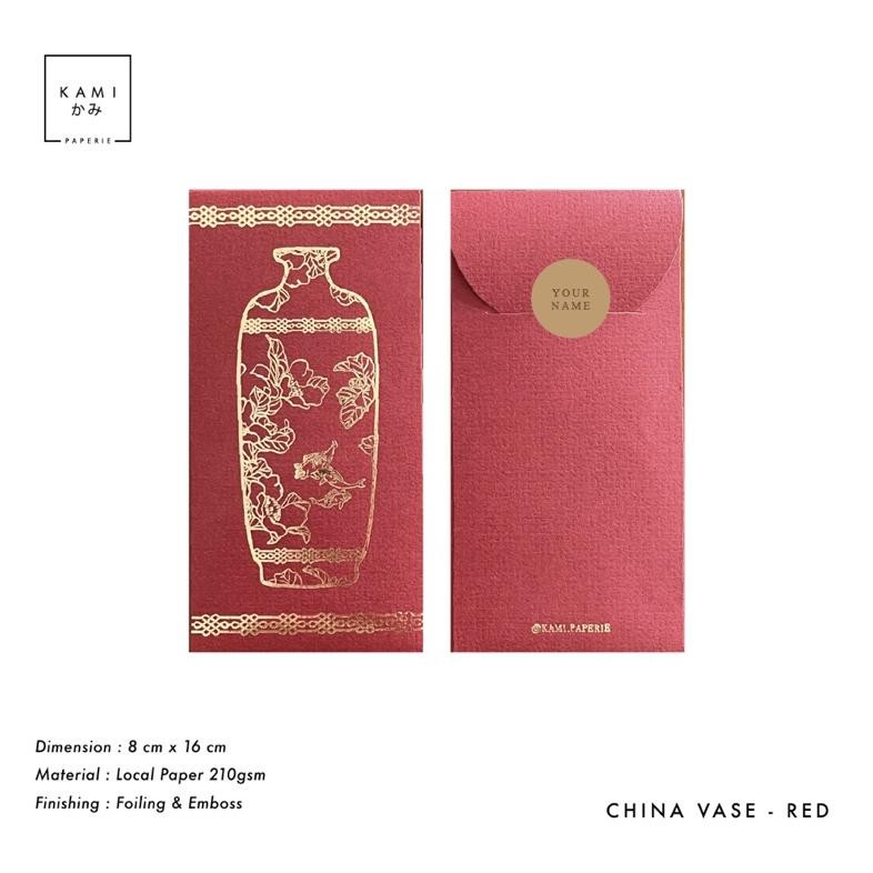 

Mlarak Store CLASSIC Collection Angpao Imlek CNY Wedding Sangjit